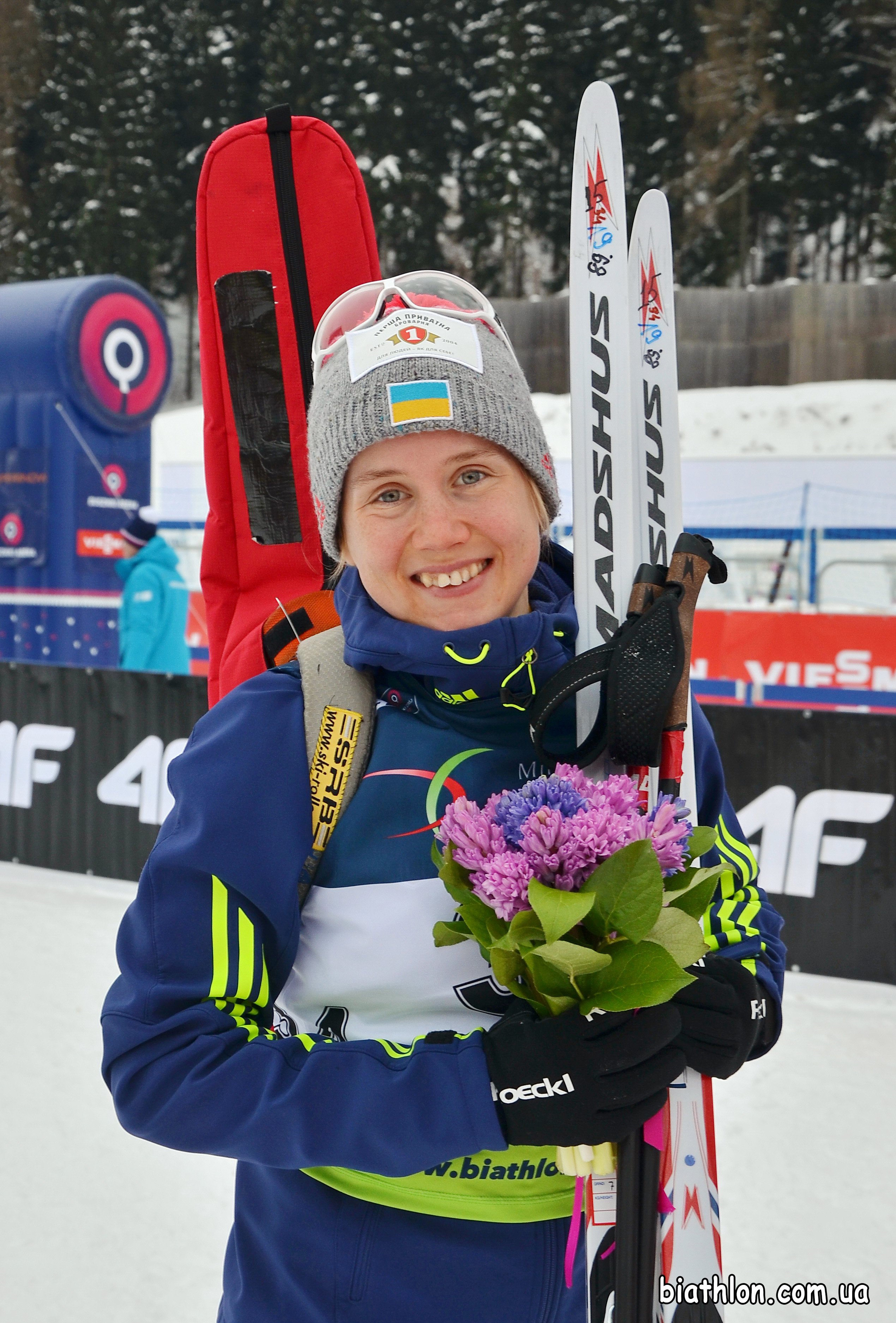 Студентка ТНЕУ Анастасія Меркушина – бронзовий призер чемпіонату Європи