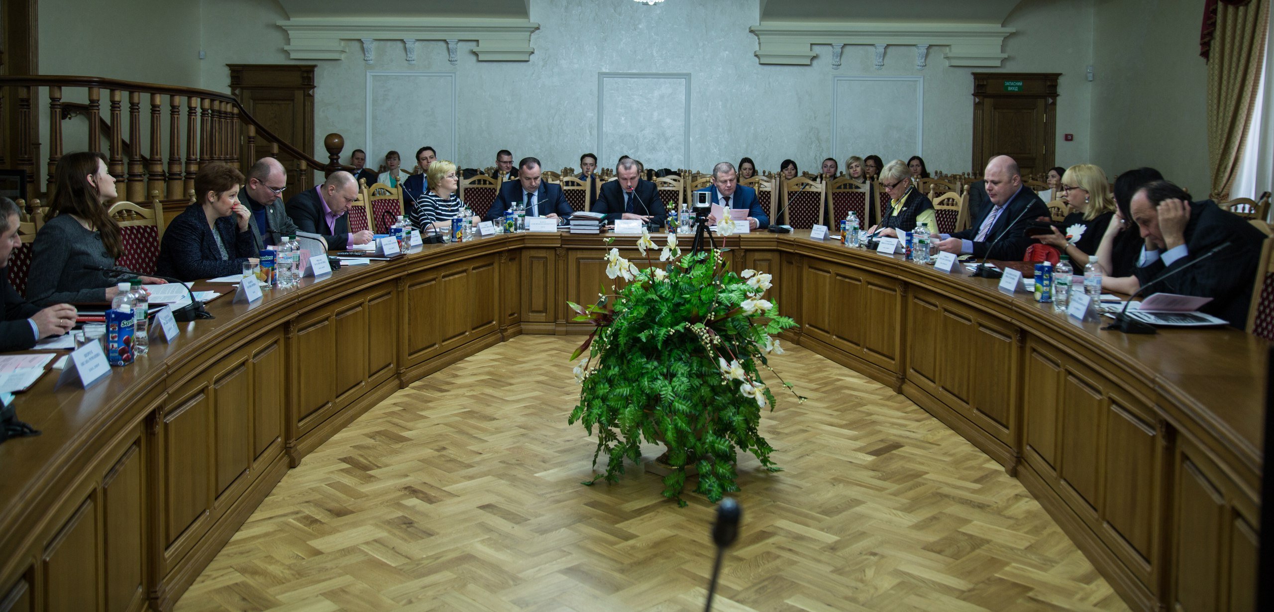 У ТНЕУ відкрито нову спеціалізовану вчену раду із захисту дисертацій