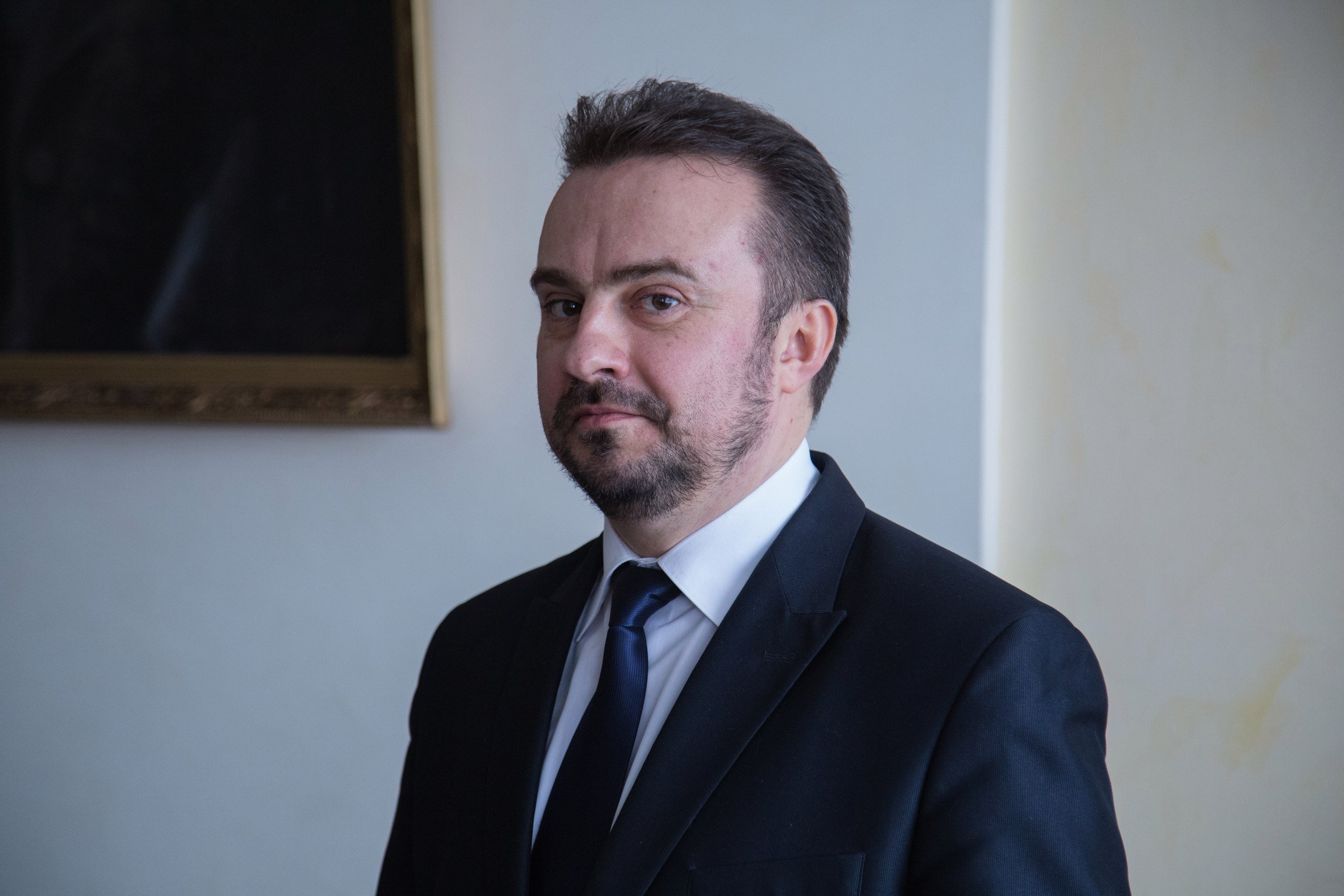 Міжнародним напрямом діяльності ТНЕУ куруватиме Григорій Леонардович Монастирський!