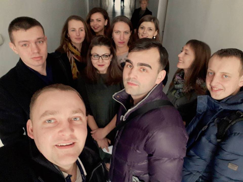 Захист дипломних робіт зі спеціальностей «Адміністративний менеджмент» та «Менеджмент організацій і адміністрування»
