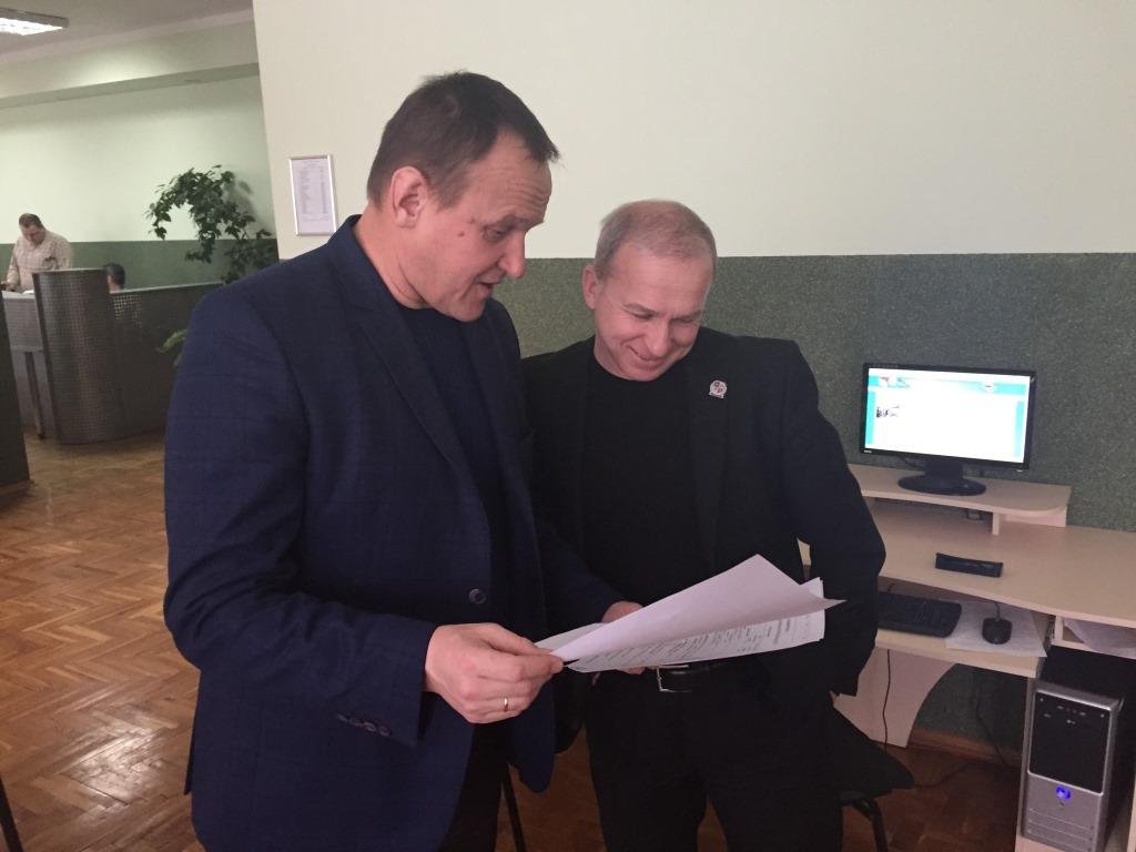 Факультет фінансів-учасник тренінгу «Наукометричні бази і рейтинги: авторитет ученого та імідж вишу»