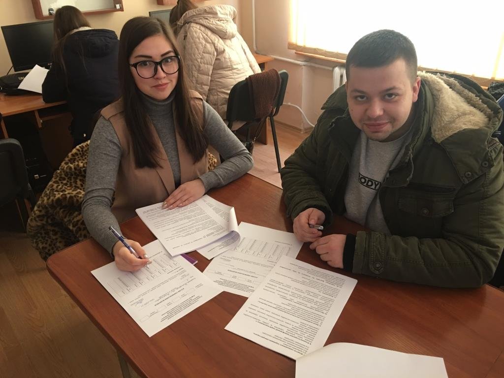 Вітаємо переможців першого етапу Всеукраїнської студентської олімпіади зі спеціальності «Менеджмент організацій і адміністрування»!