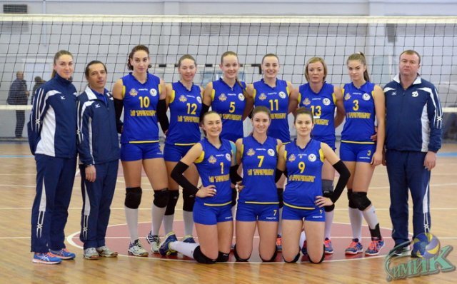 «Галичанка-ТНЕУ» – срібний призер розіграшу Кубка України