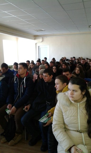 Презентація спеціальності «Публічне управління та адміністрування»