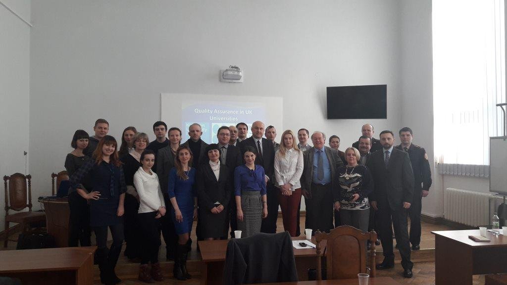 Студентоцентроване навчання і забезпечення якості вищої освіти