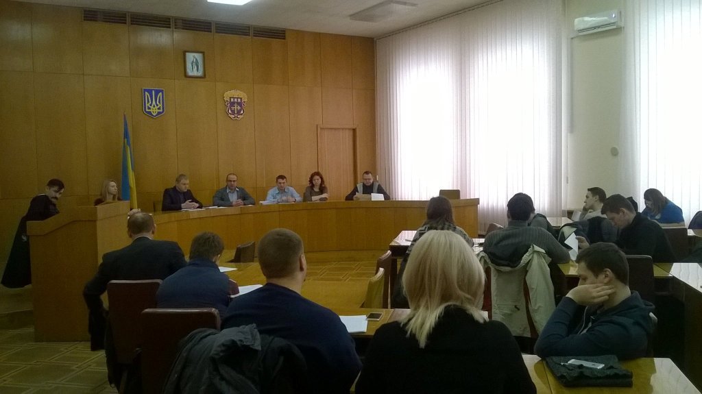 Конкурс проектів молодіжних громадських організацій