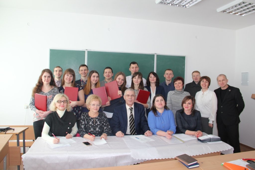 Магістри факультету фінансів успішно презентували свої наукові дослідження