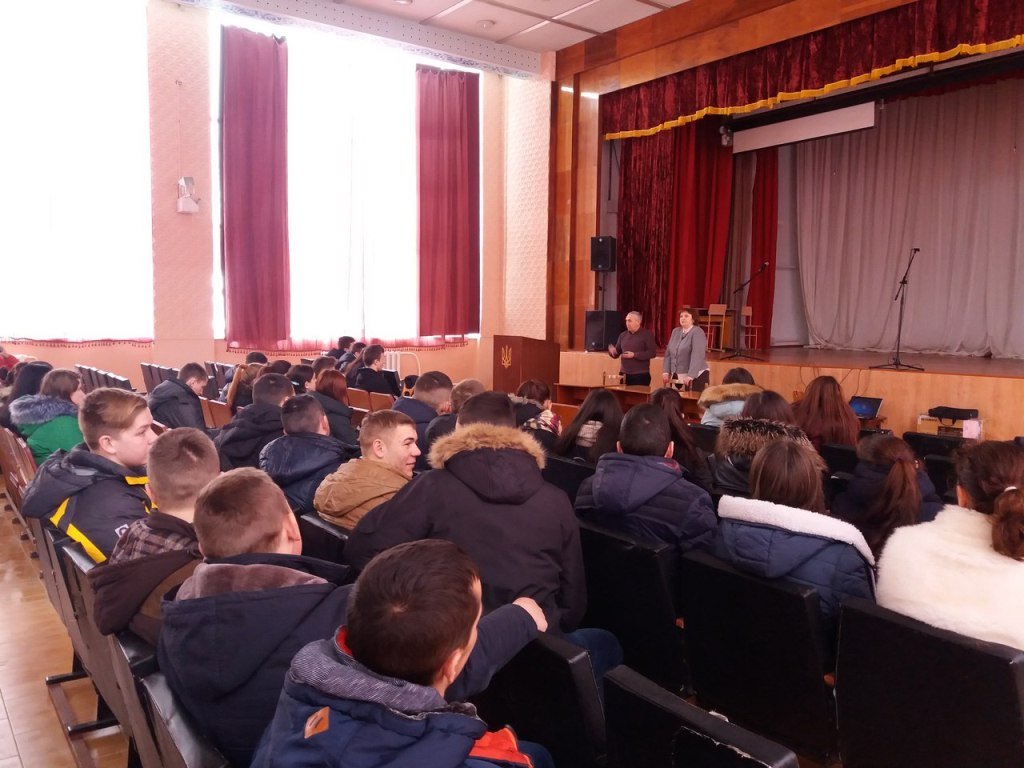 Чортківський навчально-науковий інститут підприємництва і бізнесу ТНЕУ запрошує на навчання!