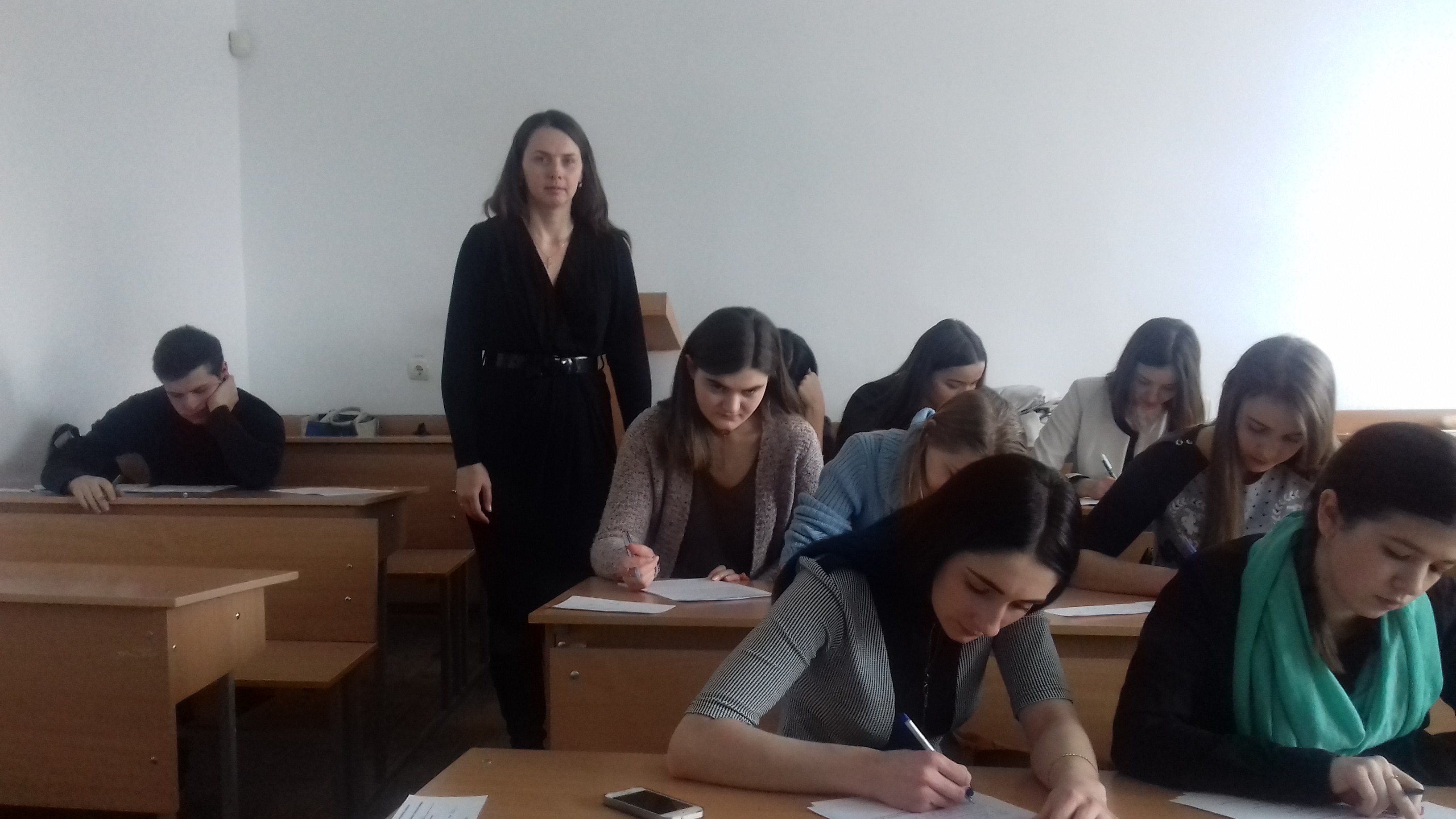 Вітаємо переможців олімпіад!