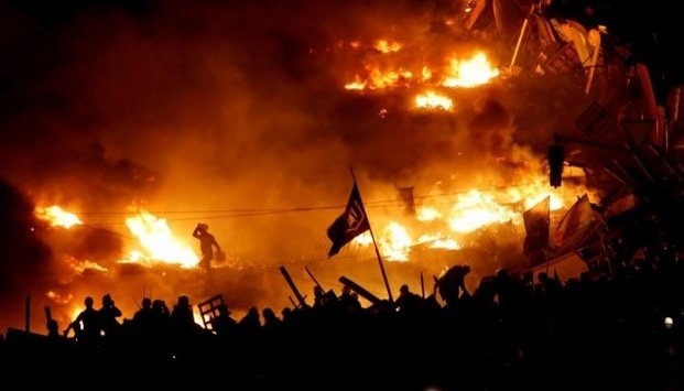 Запрошуємо переглянути фільм «Переломний момент: Війна за демократію в Україні»