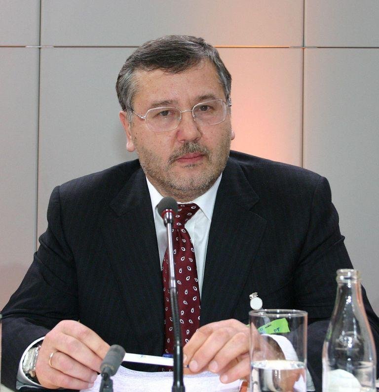 До ТНЕУ завітає Анатолій Степанович Гриценко