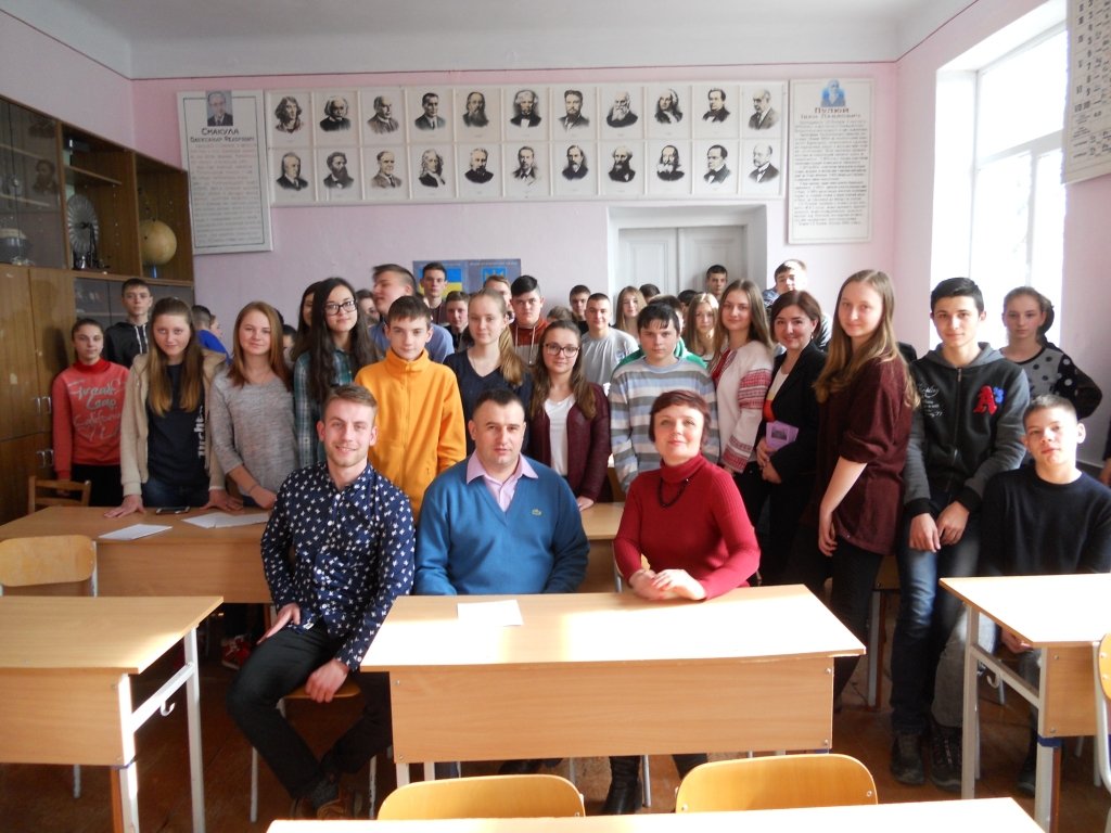 Воркшоп «Фінансове шахрайство: як себе убезпечити в умовах розвитку сучасних технологій?»