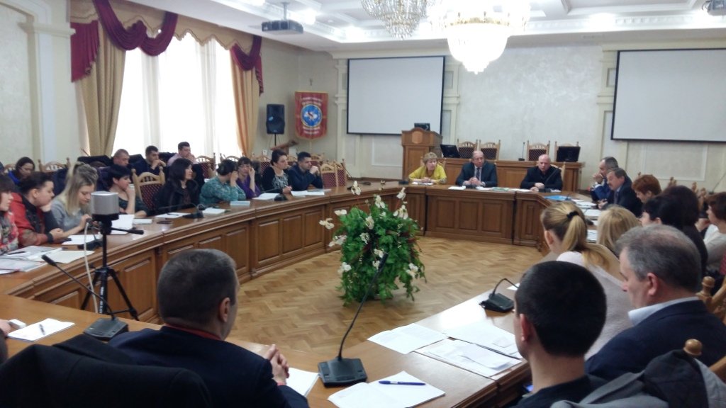 «Актуальні проблеми менеджменту підприємств, установ і організацій»