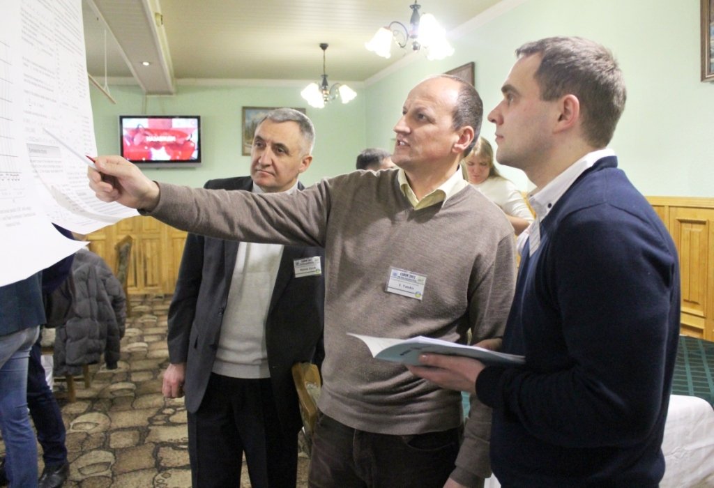 Науковці ФКІТ презентували результати досліджень на Міжнародній конференції CADSM’2017