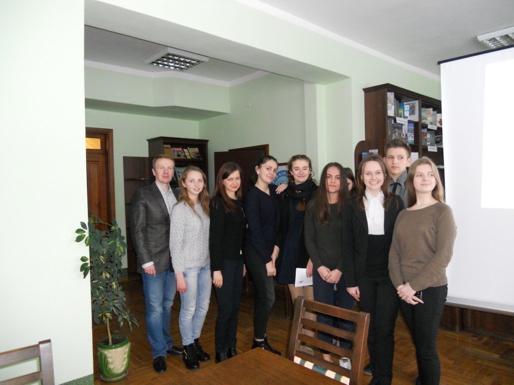 Воркшоп «Фінансове шахрайство: як себе убезпечити в умовах розвитку сучасних технологій?»
