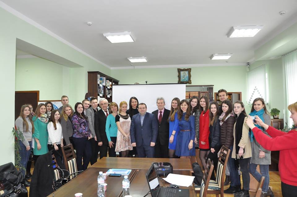 «Особливості обліку в зарубіжних країнах: головні уроки для України»