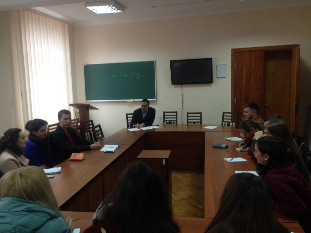 Тренінг з інвестиційного банкінгу на ФББ