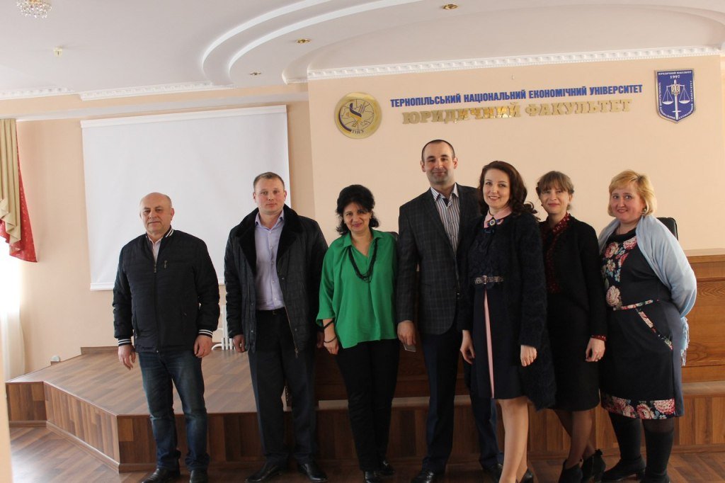 «Психологічне забезпечення осіб, які працюють у правовій сфері»