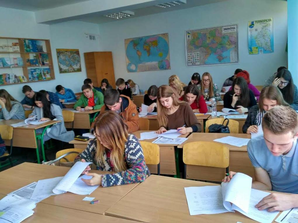 Відбулося пробне тестування FCE