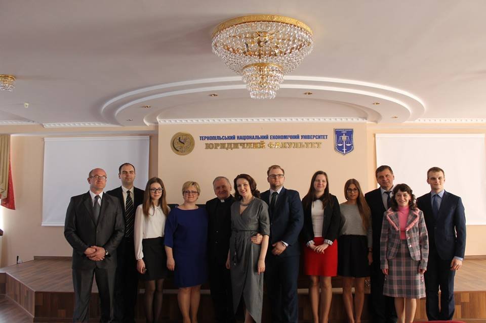 «Правова система України в умовах європейської інтеграції: погляд студентської молоді»