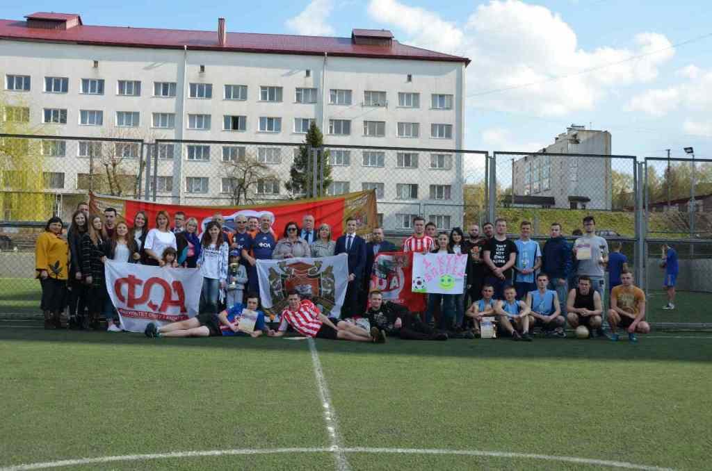 «Свято спорту» на ФОА
