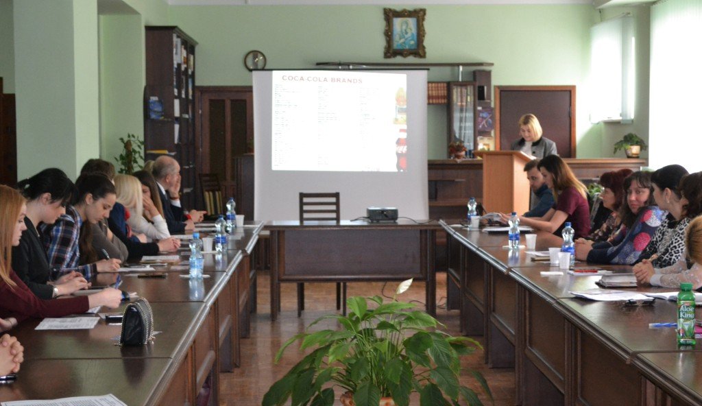 «Міжнародні стандарти обліку: нова концепція підготовки бухгалтерів»