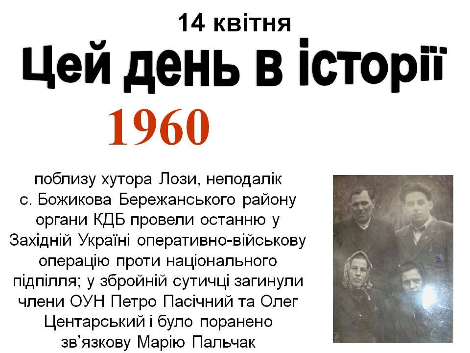 14 квітня