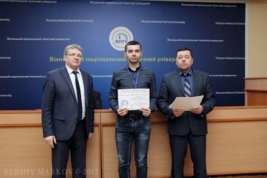 Вітаємо студентів факультету комп’ютерних інформаційних технологій!
