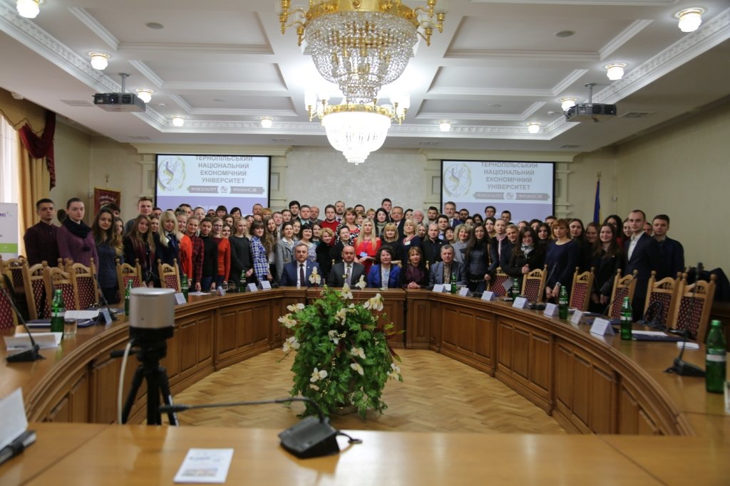 Відбулася Всеукраїнська студентська олімпіада з навчальної дисципліни «Страхова справа»