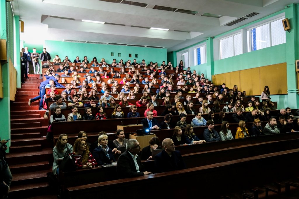 Зустріч з головою Аграрної партії України Віталієм Скоциком