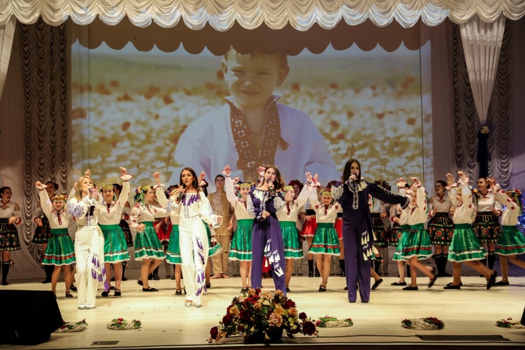 Мовою серця
