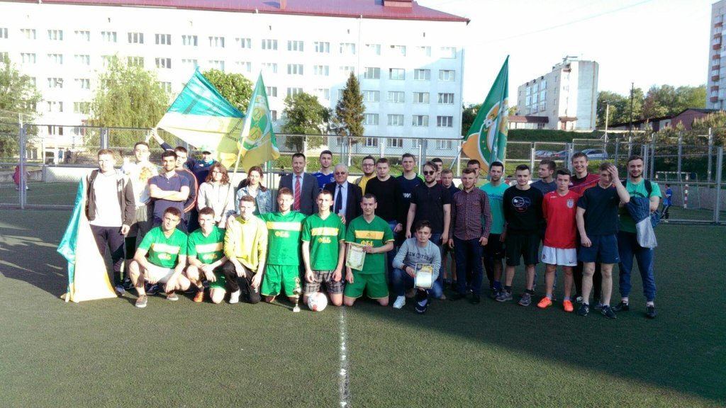 Чемпіонат ФББ з міні-футболу