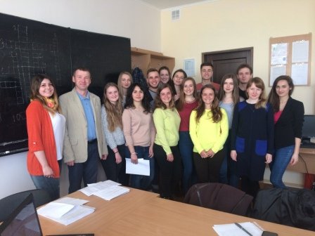 Науково-практичний семінар на тему: «Функціонування фінансів суб’єктів господарювання в умовах ризику та невизначеності»