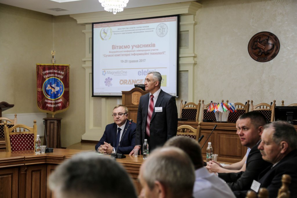 Відбулася Всеукраїнська конференція з міжнародною участю «Сучасні комп’ютерні інформаційні технології» АСІТ-2017