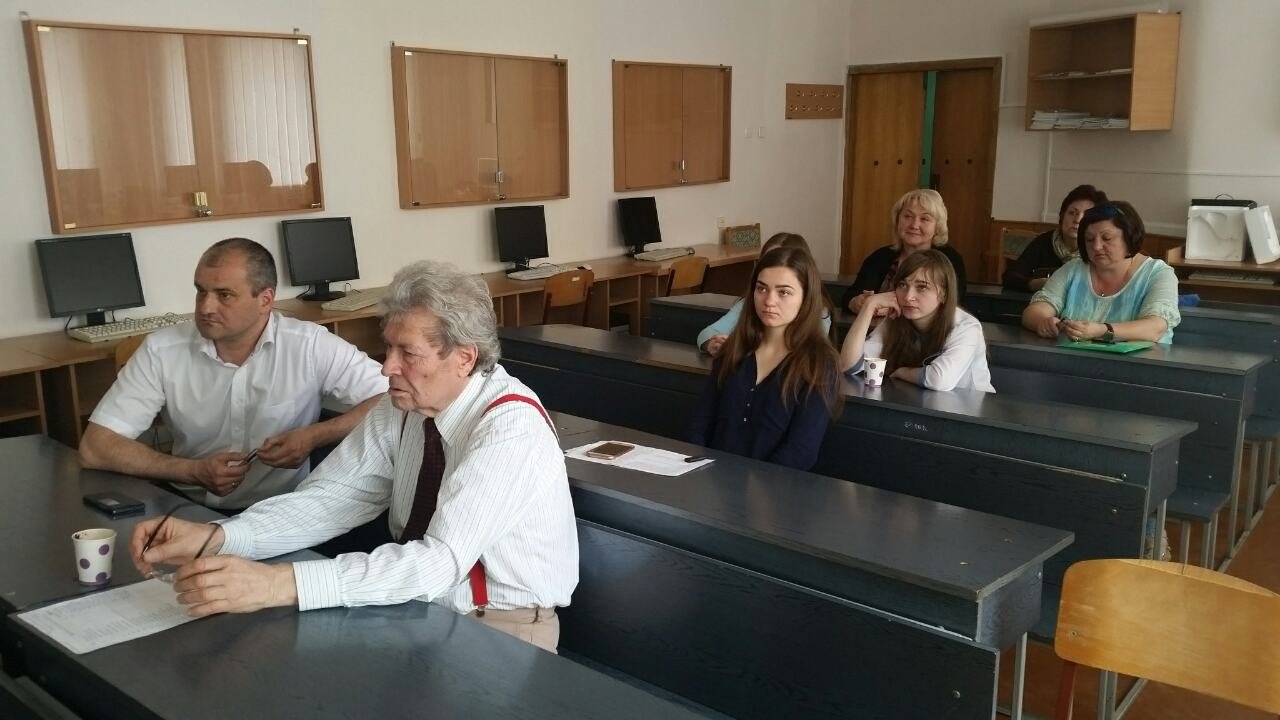 Круглий стіл «Сучасні проблеми оподаткування суб’єктів господарювання»