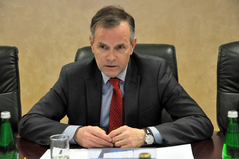 До ТНЕУ завітає Посол Королівства Норвегія в Україні