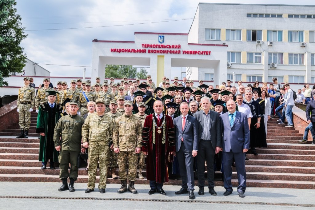Учасники проекту «Україна – Норвегія» завершили навчання