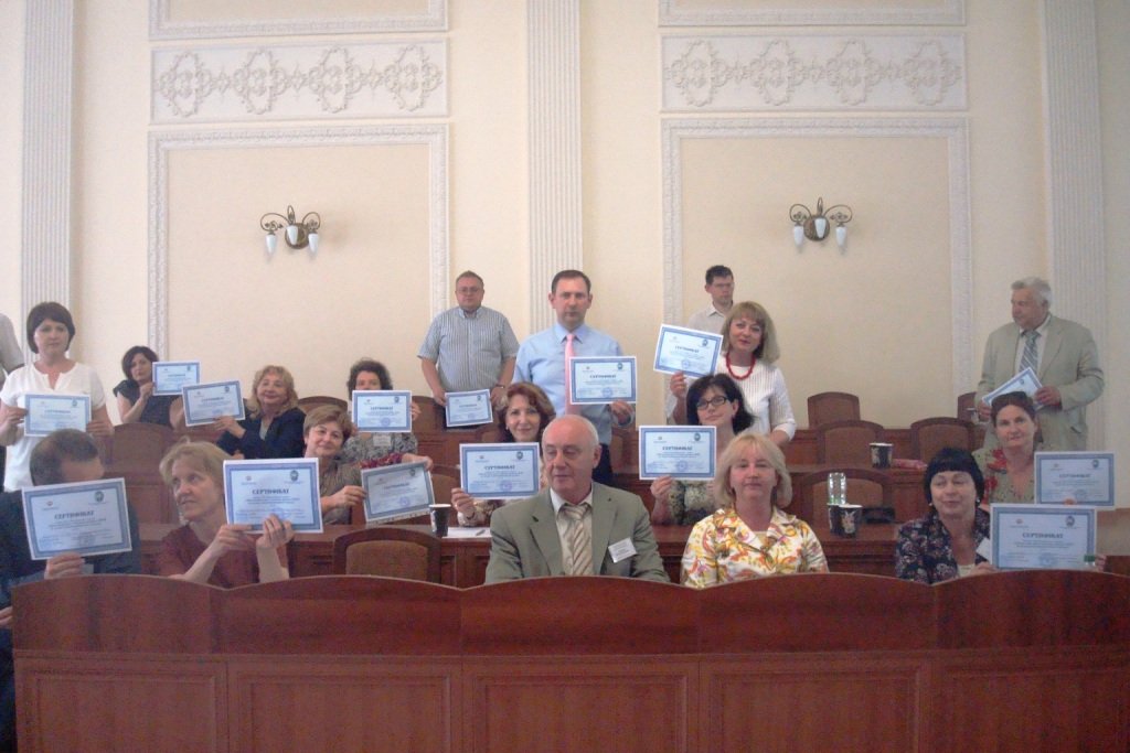 «Забезпечення якості освітньої діяльності внз на засадах клієнтоорієнтованого підходу»