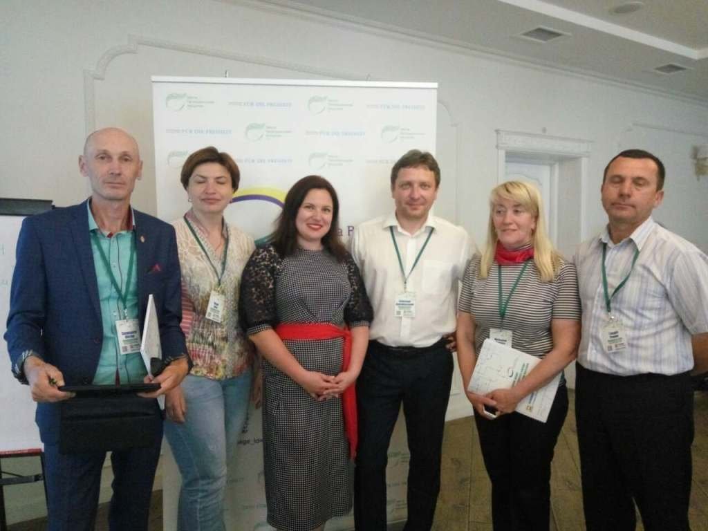 XII Форум мережі вільних місцевих політиків