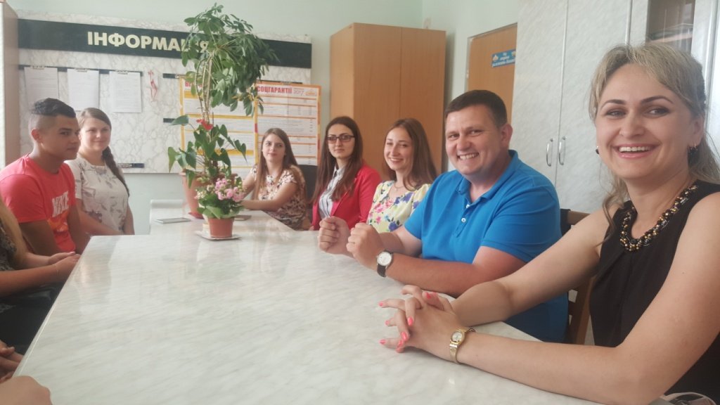 Бюро студентської кар'єри на факультеті обліку і аудиту