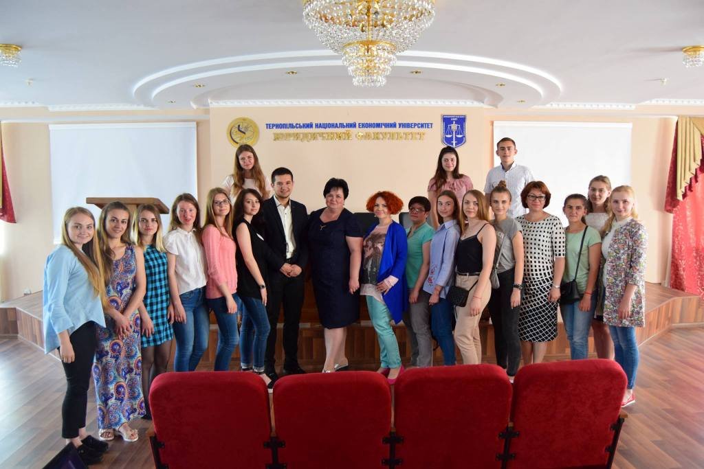 Відбувся воркшоп "Погляд у майбутнє"