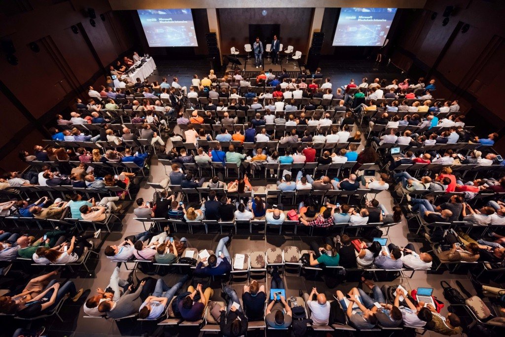Microsoft Blockchain Intensive!