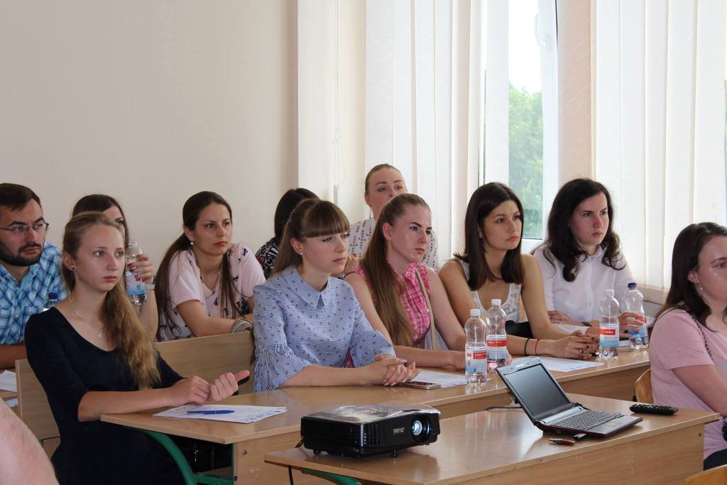Воркшоп для студентів факультету фінансів