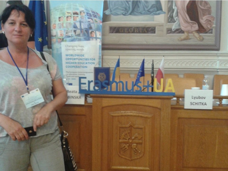 Відбувся тренінг з написання та управління проектами у рамках програми ЄС Еразмус+