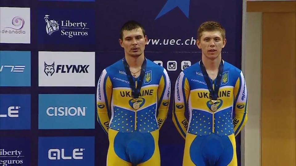 Студент ТНЕУ бронзовий призер Чемпіонату Європи 2017!