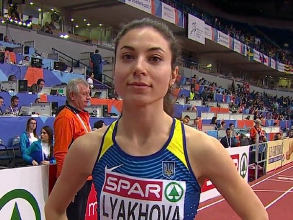 Ольга Ляхова - чемпіонка Всесвітньої універсіади!