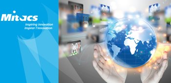 Програма стажування українських студентів в університетах Канади Сanada's Mitacs Globalink Research Internship Program for Ukraine