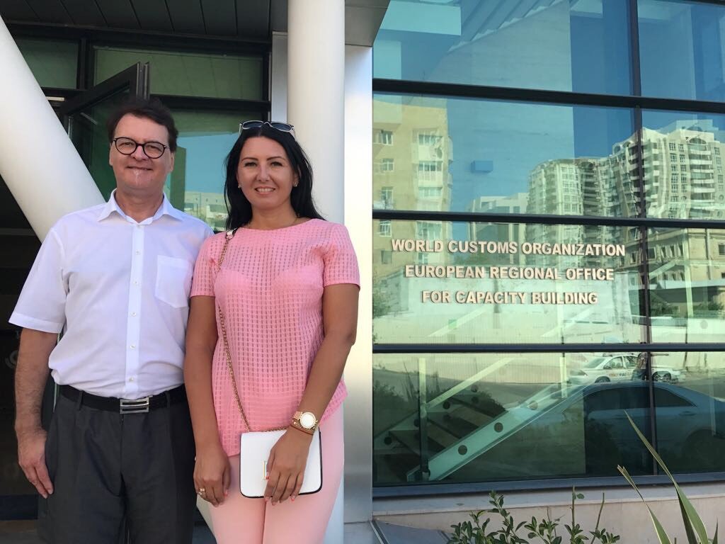 Співпраця ТНЕУ з Всесвітньою митною організацією