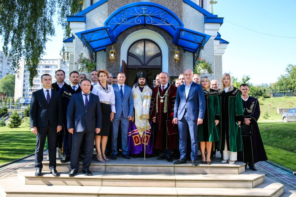 У ТНЕУ розпочався новий навчальний рік