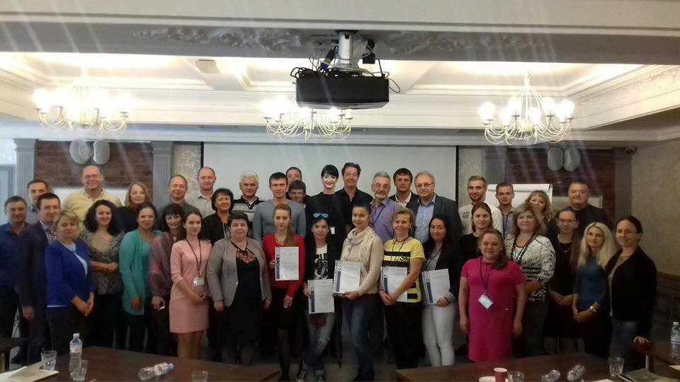 «Написання проектів. Фонди ЄС»